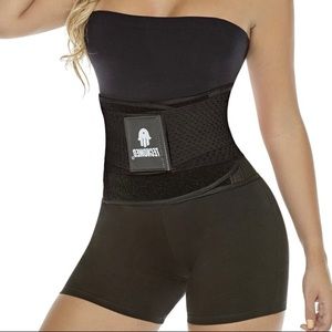 Waist trainer